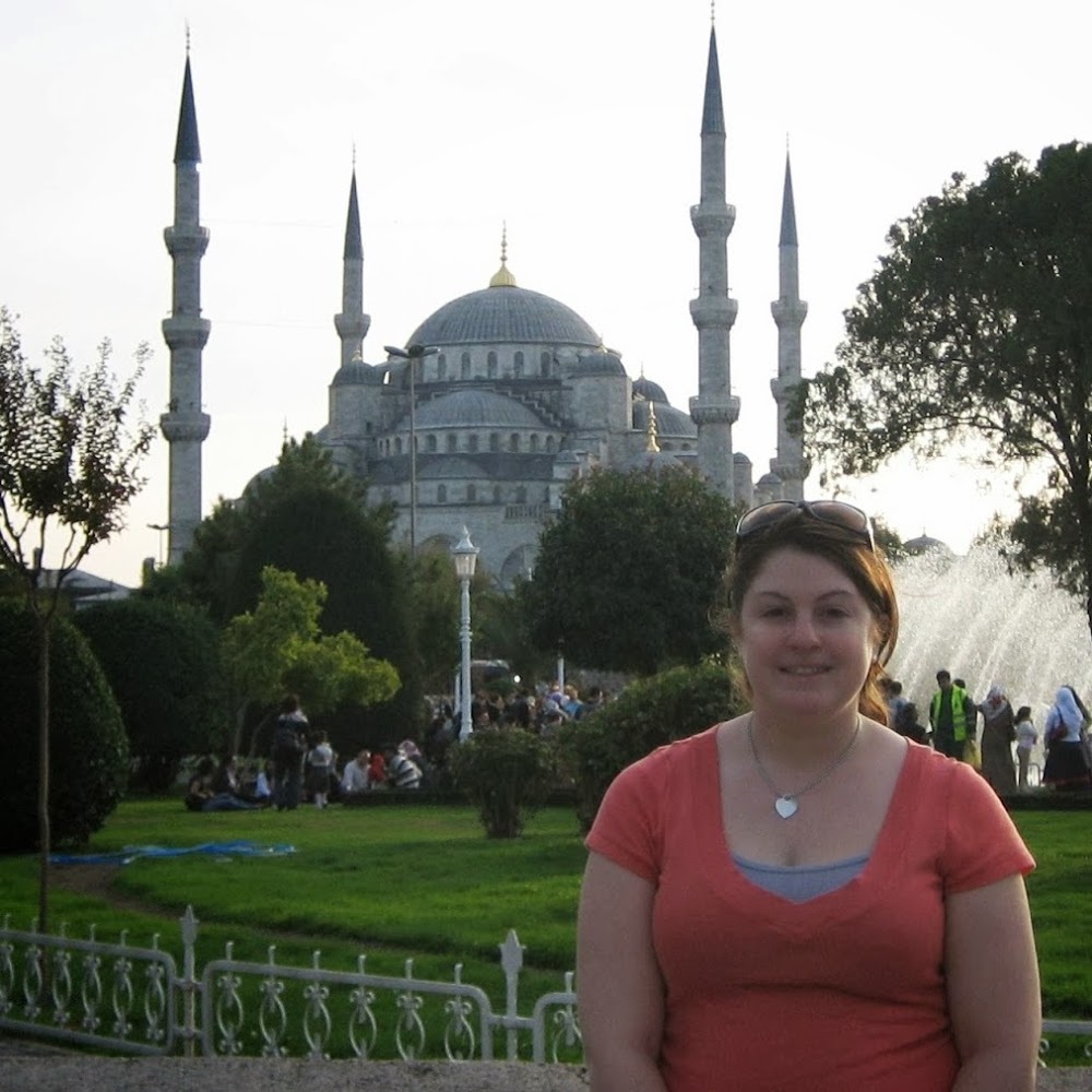 Meet your Posher, Rebecca